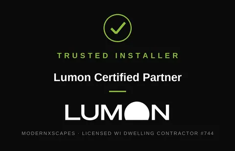Lumon Certified Partner — ModernXscapes